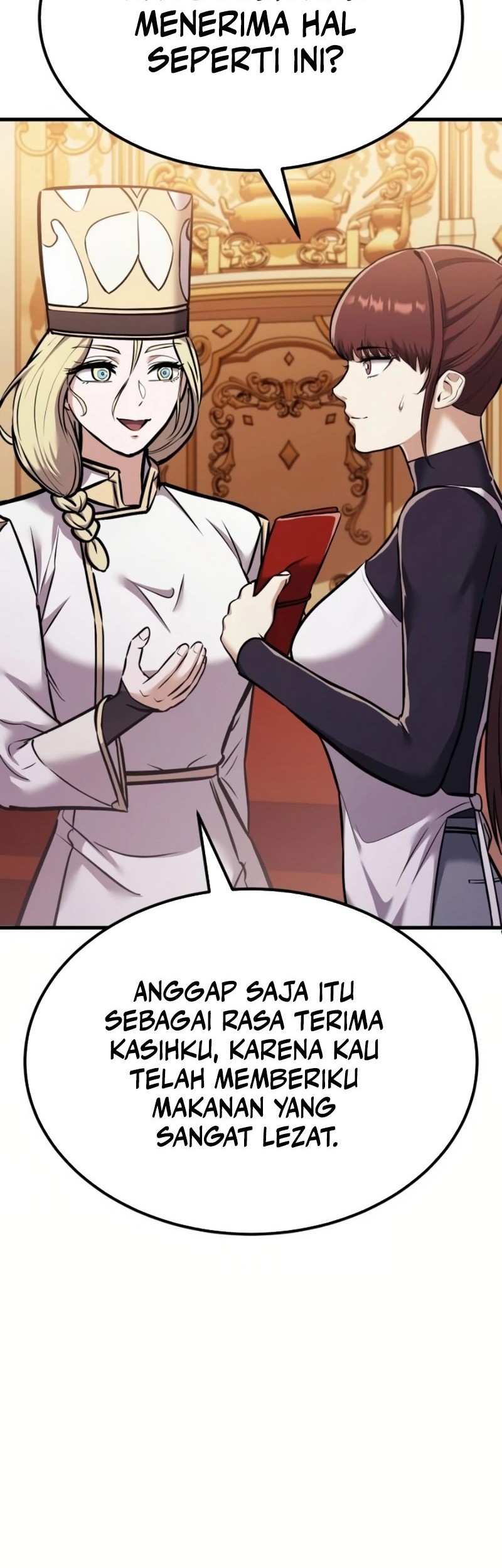 What Can I Do Alone? Chapter 24 - halaman 49