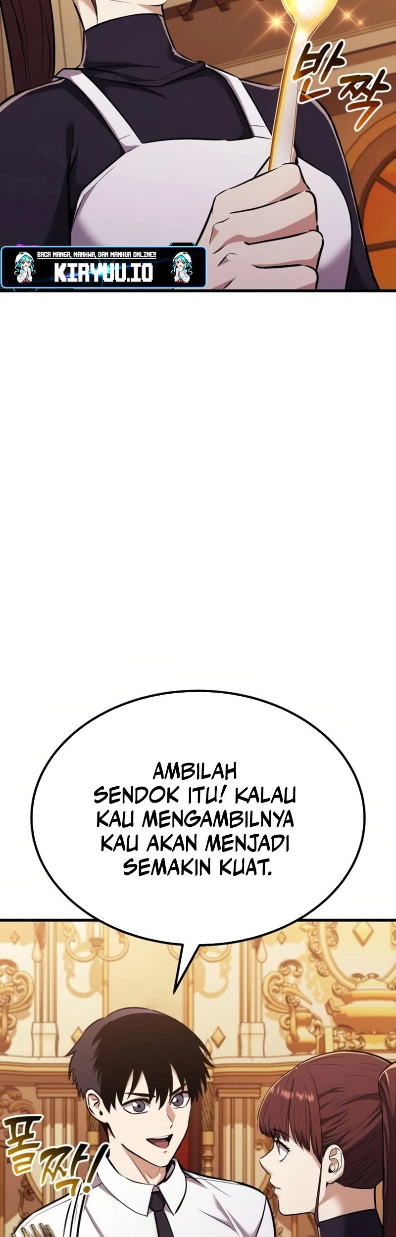What Can I Do Alone? Chapter 24 - halaman 57