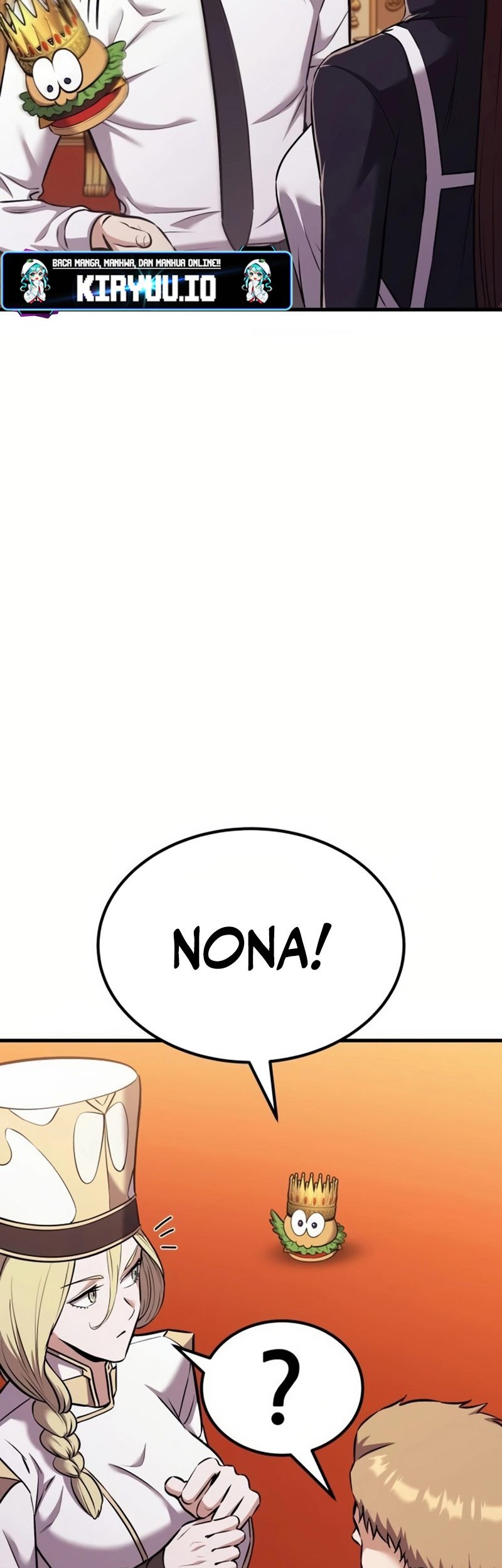 What Can I Do Alone? Chapter 24 - halaman 58