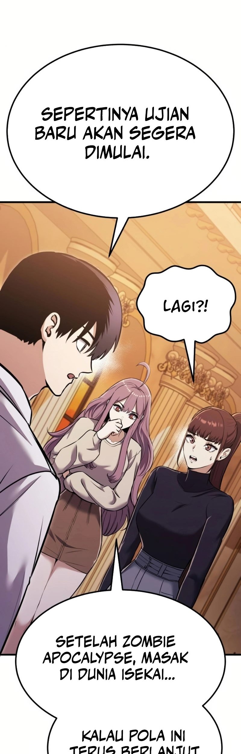 What Can I Do Alone? Chapter 24 - halaman 69