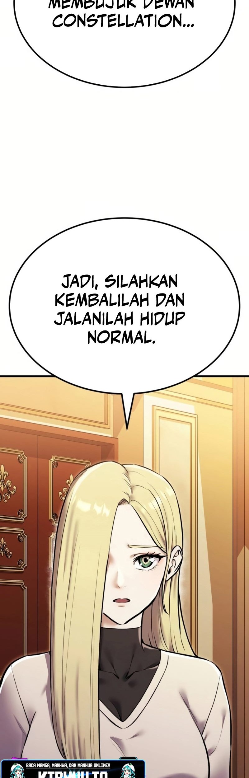 What Can I Do Alone? Chapter 24 - halaman 74
