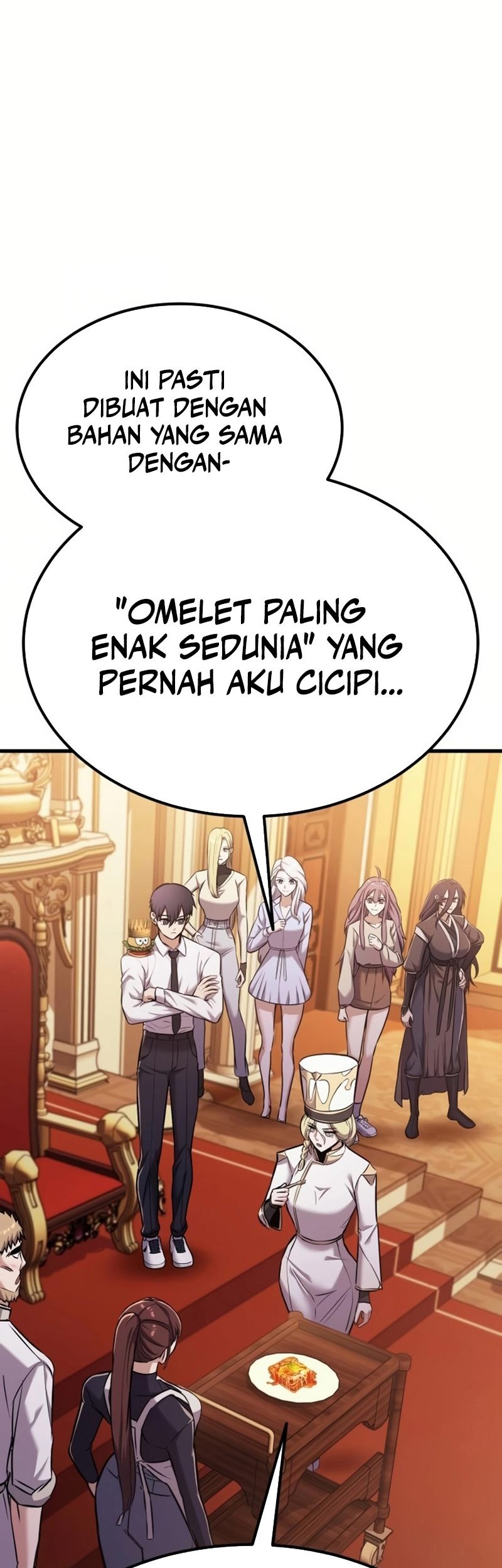 What Can I Do Alone? Chapter 24 - halaman 8
