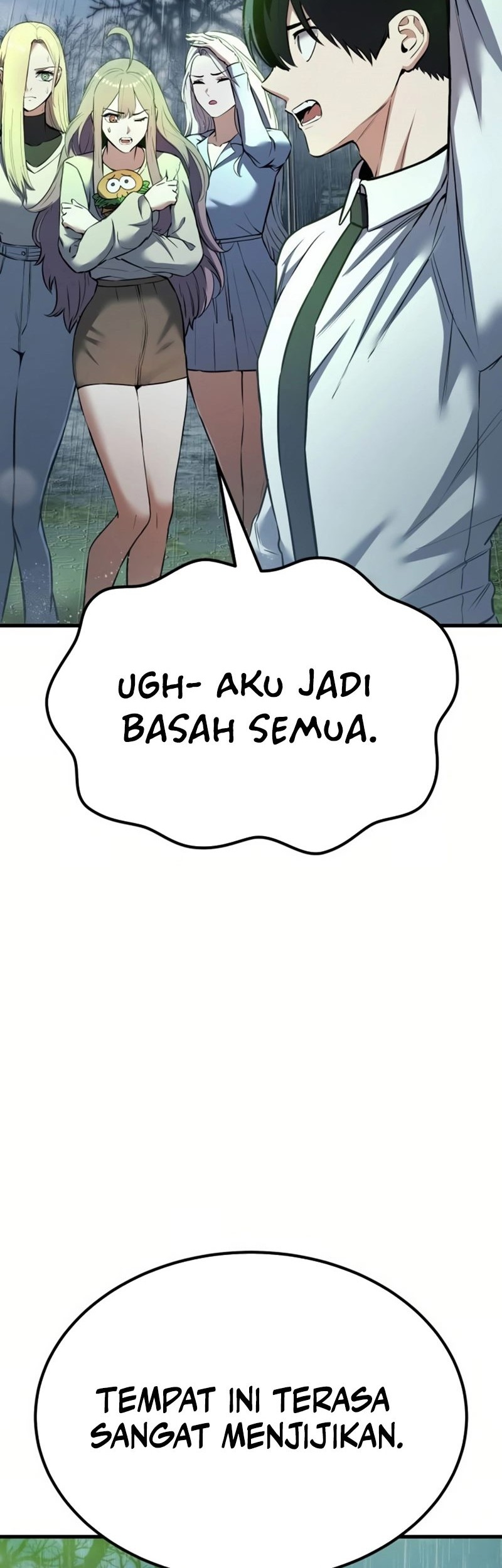 What Can I Do Alone? Chapter 24 - halaman 89