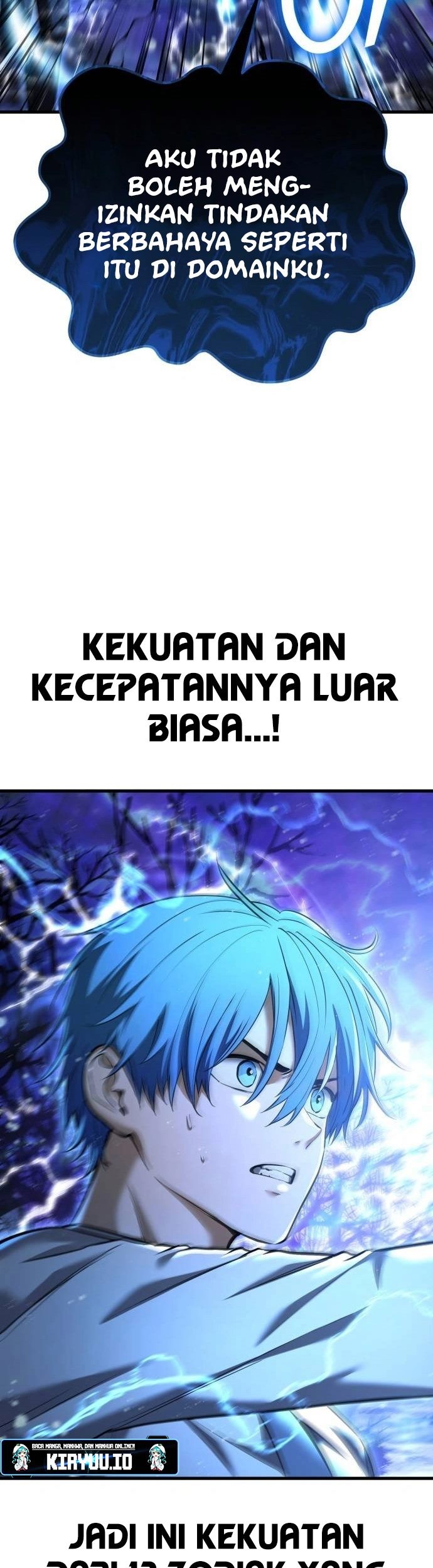 What Can I Do Alone? Chapter 25 - halaman 21