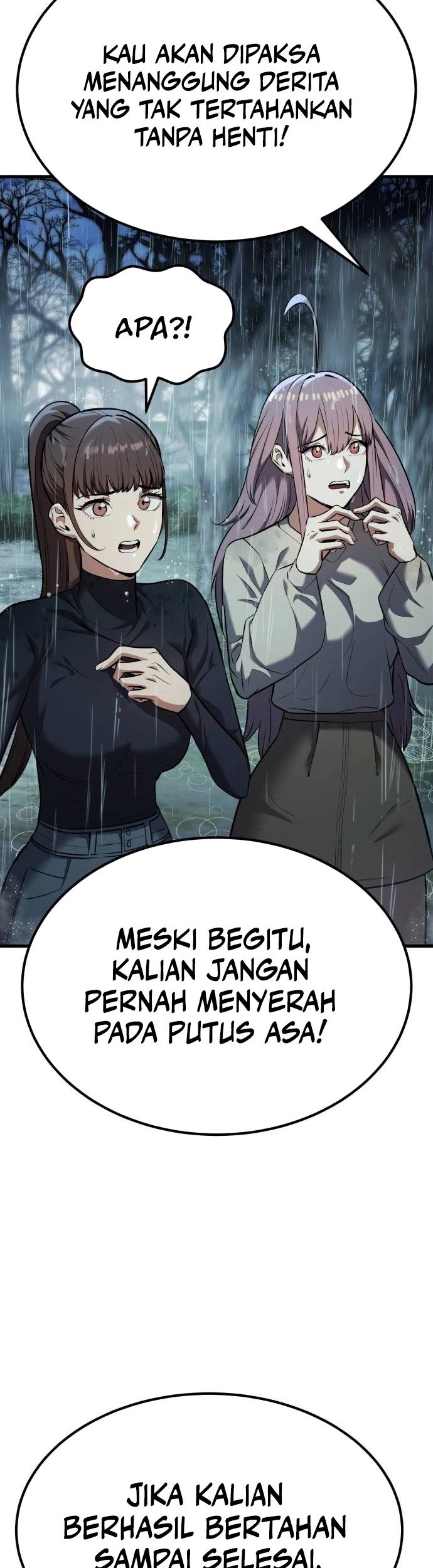 What Can I Do Alone? Chapter 25 - halaman 52