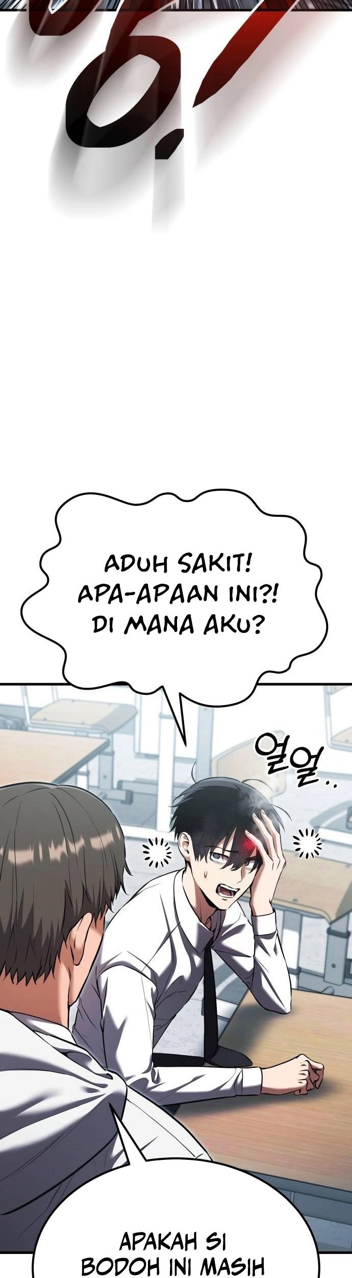 What Can I Do Alone? Chapter 25 - halaman 77