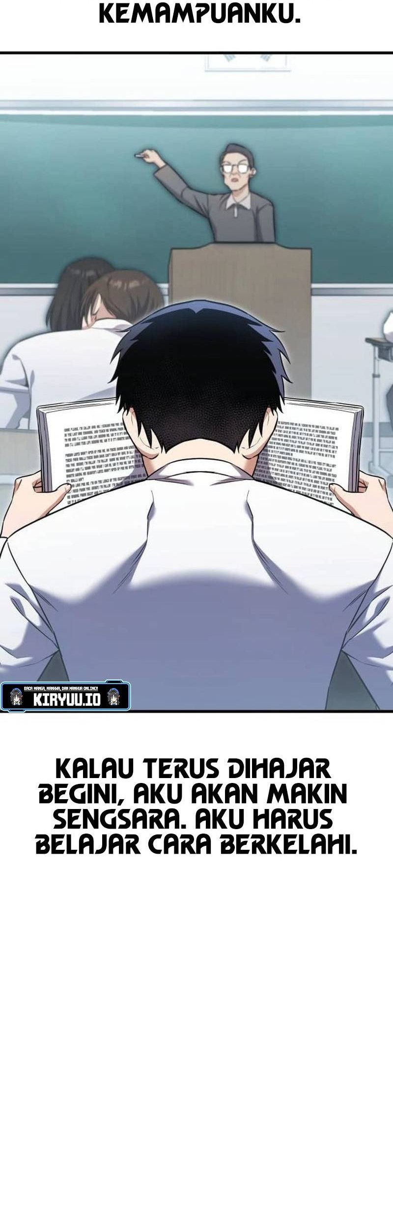 What Can I Do Alone? Chapter 26 - halaman 27