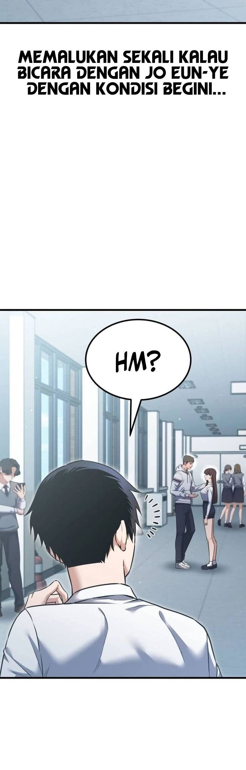 What Can I Do Alone? Chapter 26 - halaman 32