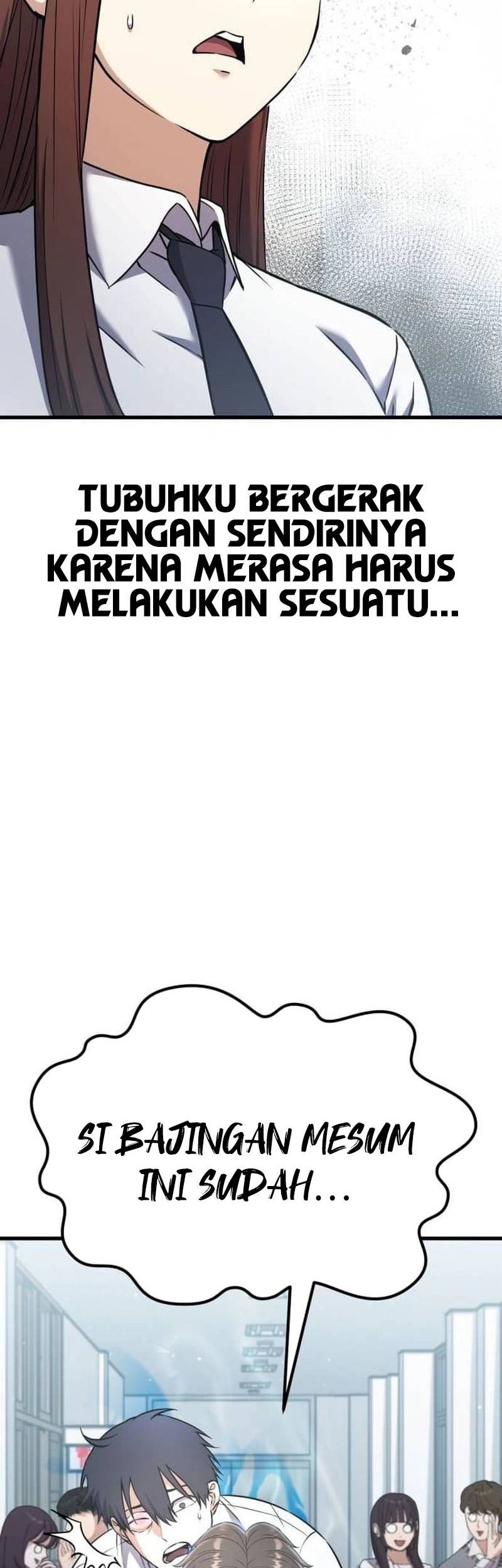 What Can I Do Alone? Chapter 26 - halaman 41