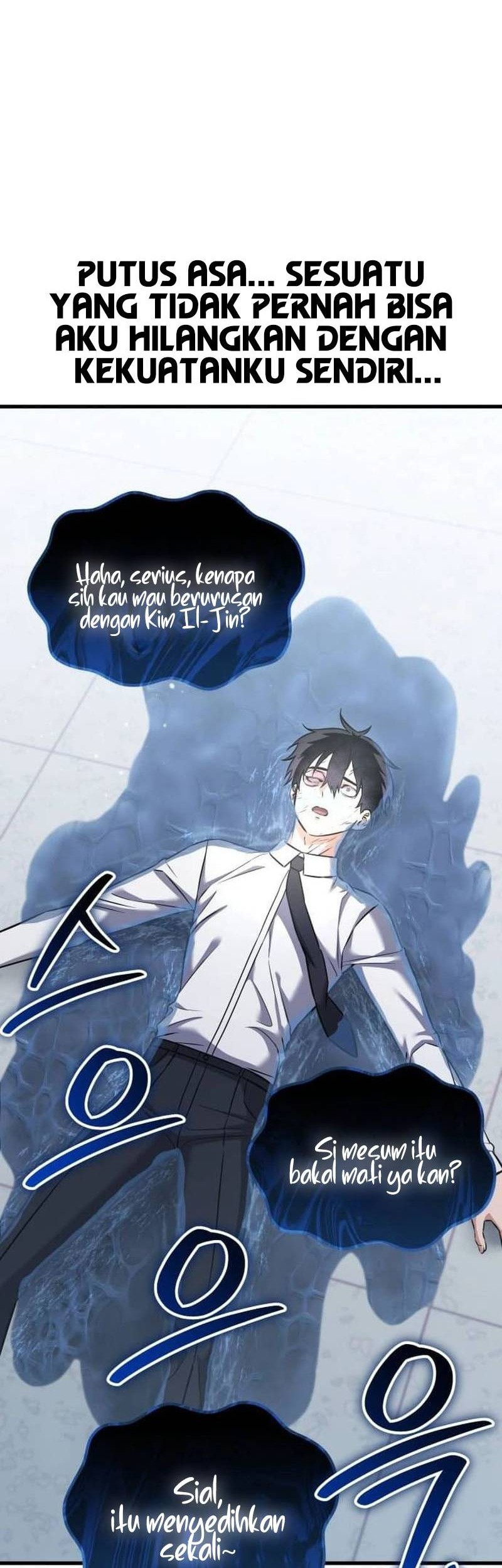 What Can I Do Alone? Chapter 26 - halaman 51