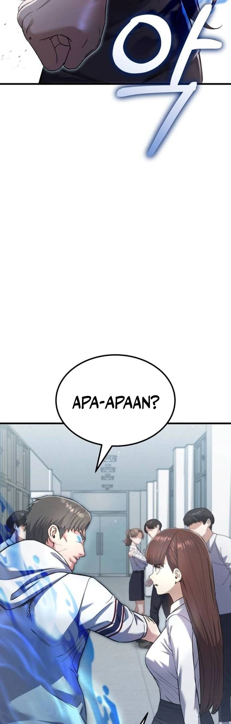 What Can I Do Alone? Chapter 26 - halaman 54