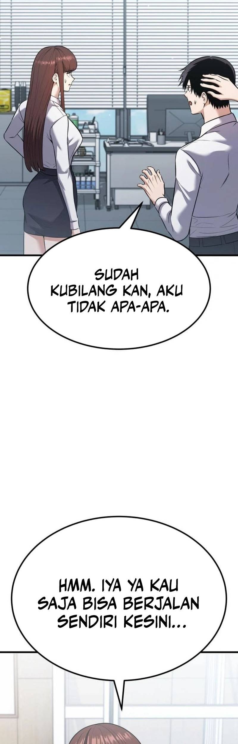 What Can I Do Alone? Chapter 27 - halaman 22