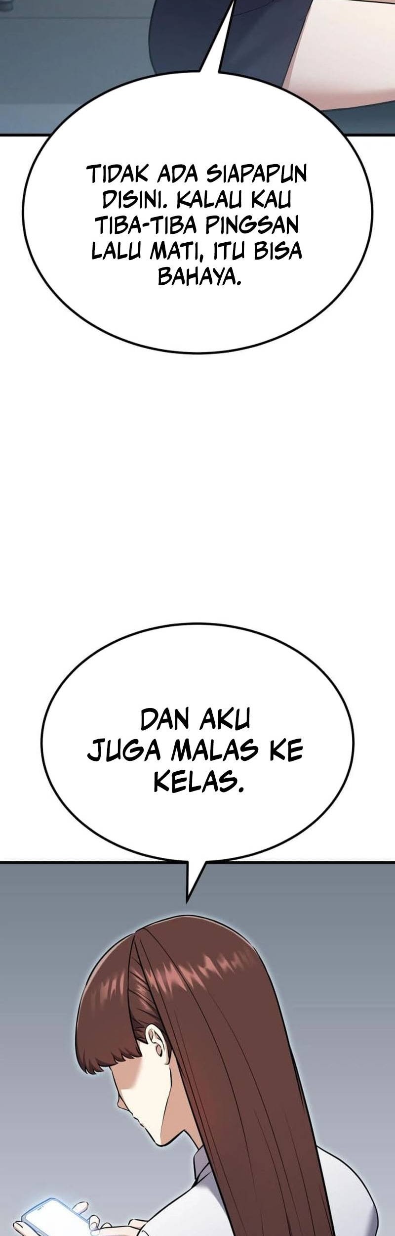 What Can I Do Alone? Chapter 27 - halaman 28