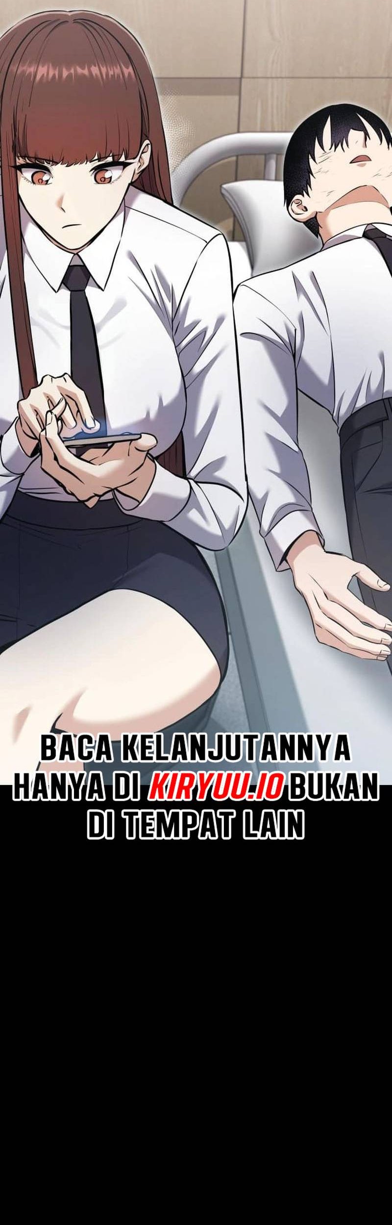 What Can I Do Alone? Chapter 27 - halaman 33