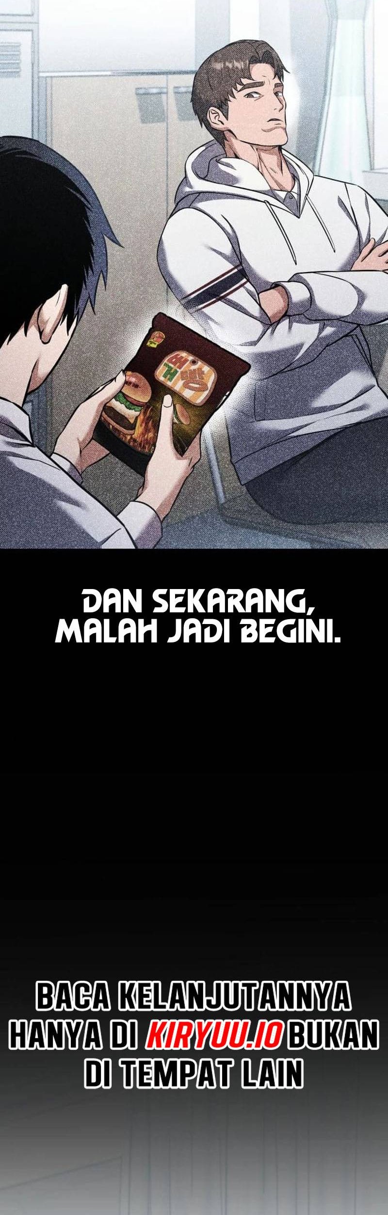 What Can I Do Alone? Chapter 27 - halaman 45