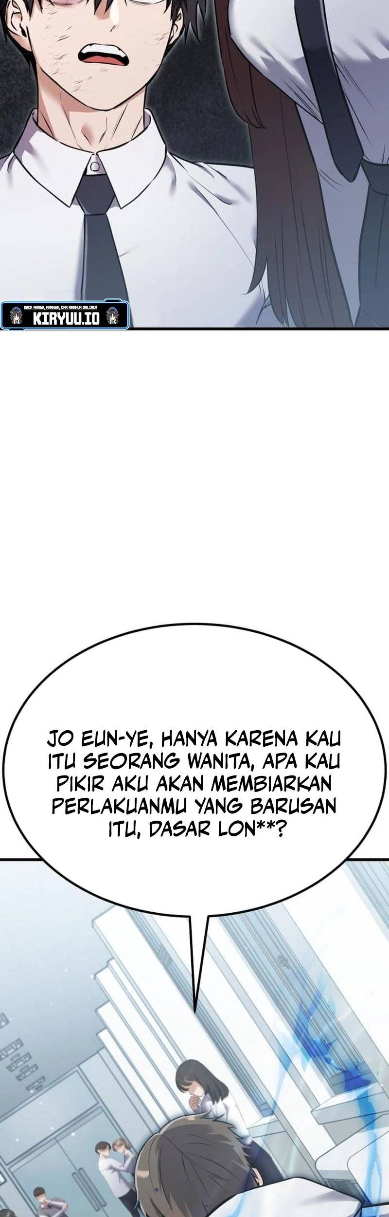 What Can I Do Alone? Chapter 27 - halaman 5