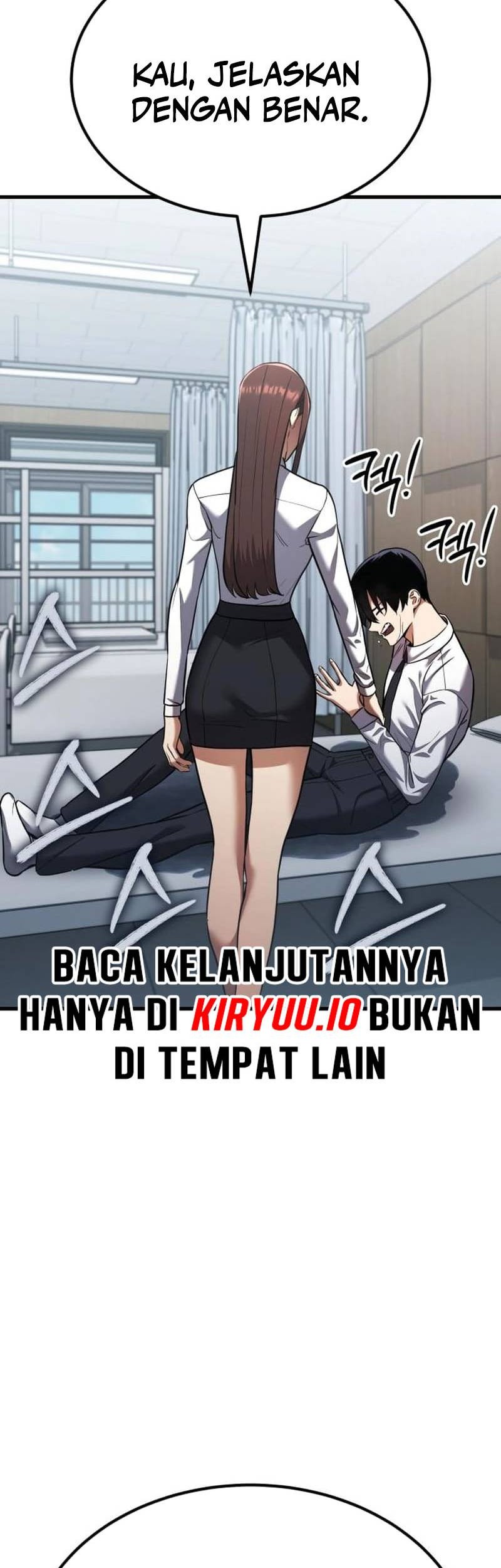 What Can I Do Alone? Chapter 28 - halaman 10