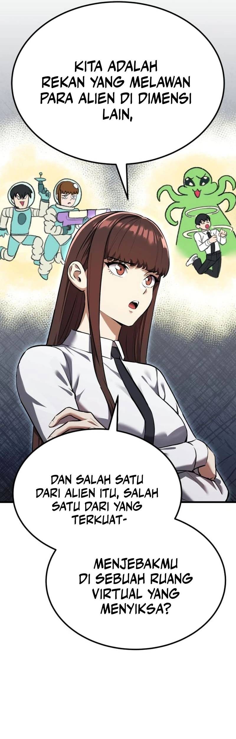 What Can I Do Alone? Chapter 28 - halaman 20