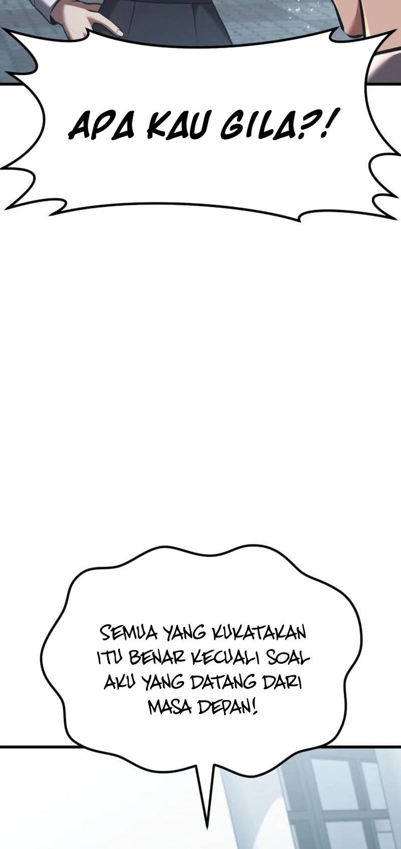 What Can I Do Alone? Chapter 28 - halaman 25
