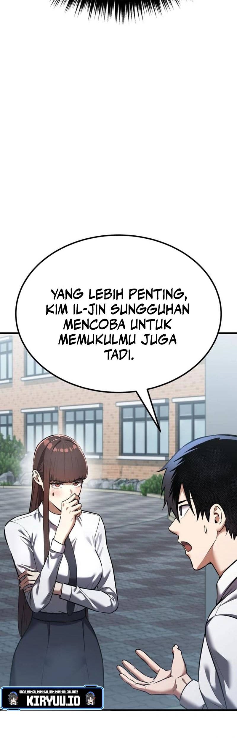 What Can I Do Alone? Chapter 28 - halaman 29