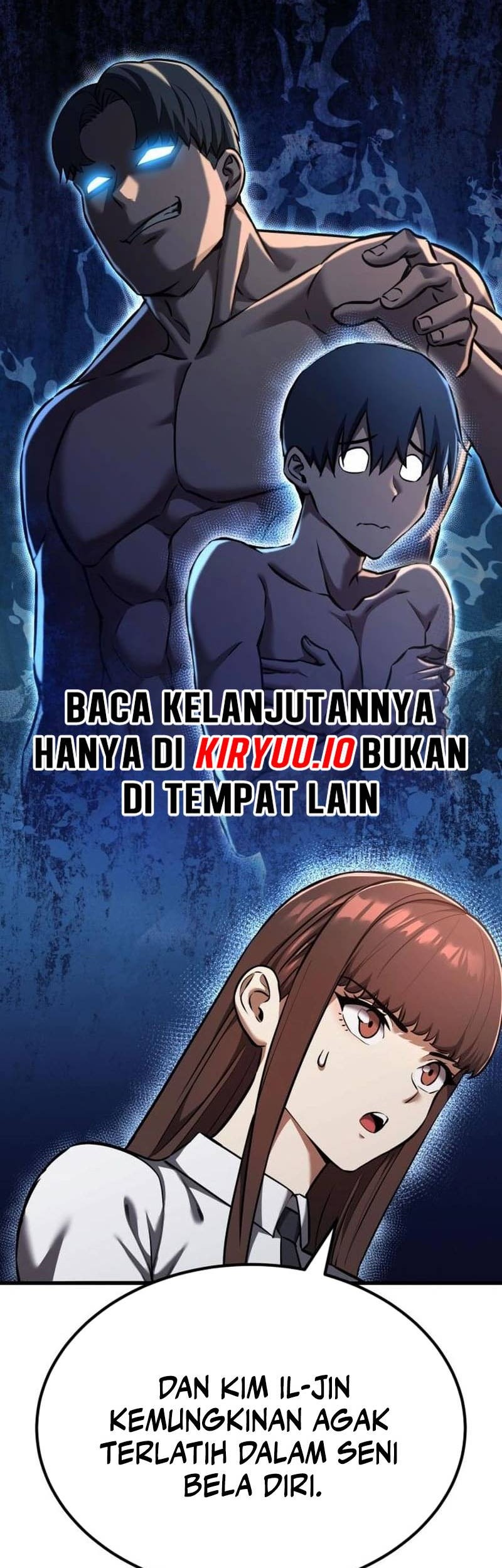 What Can I Do Alone? Chapter 28 - halaman 34