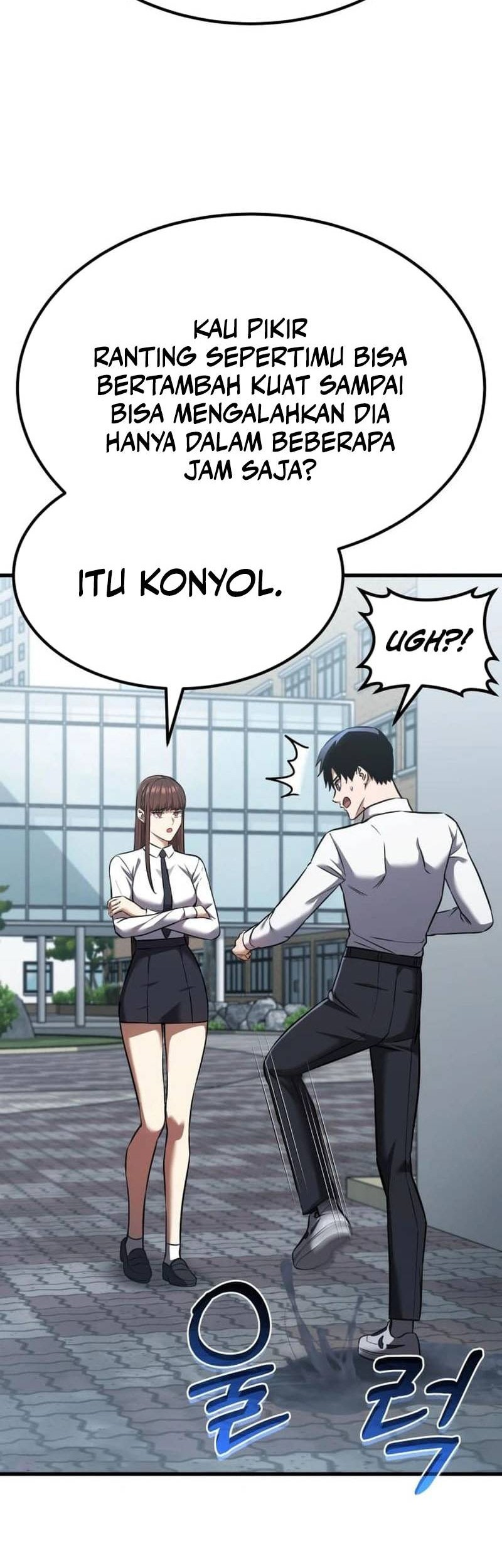 What Can I Do Alone? Chapter 28 - halaman 35