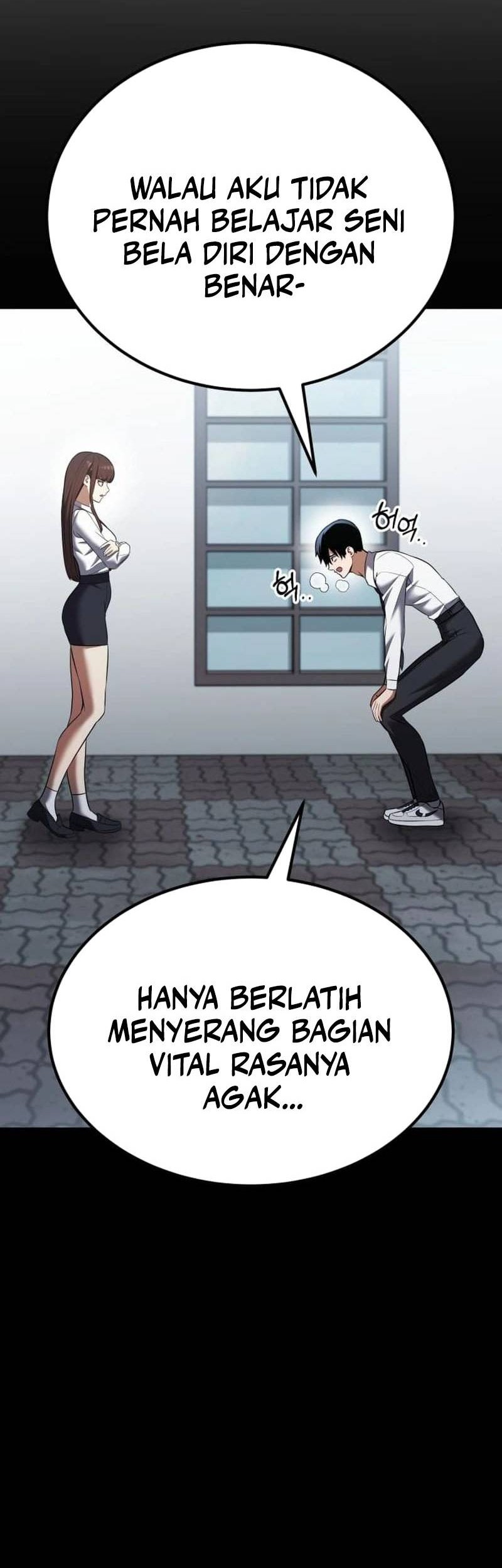 What Can I Do Alone? Chapter 28 - halaman 71