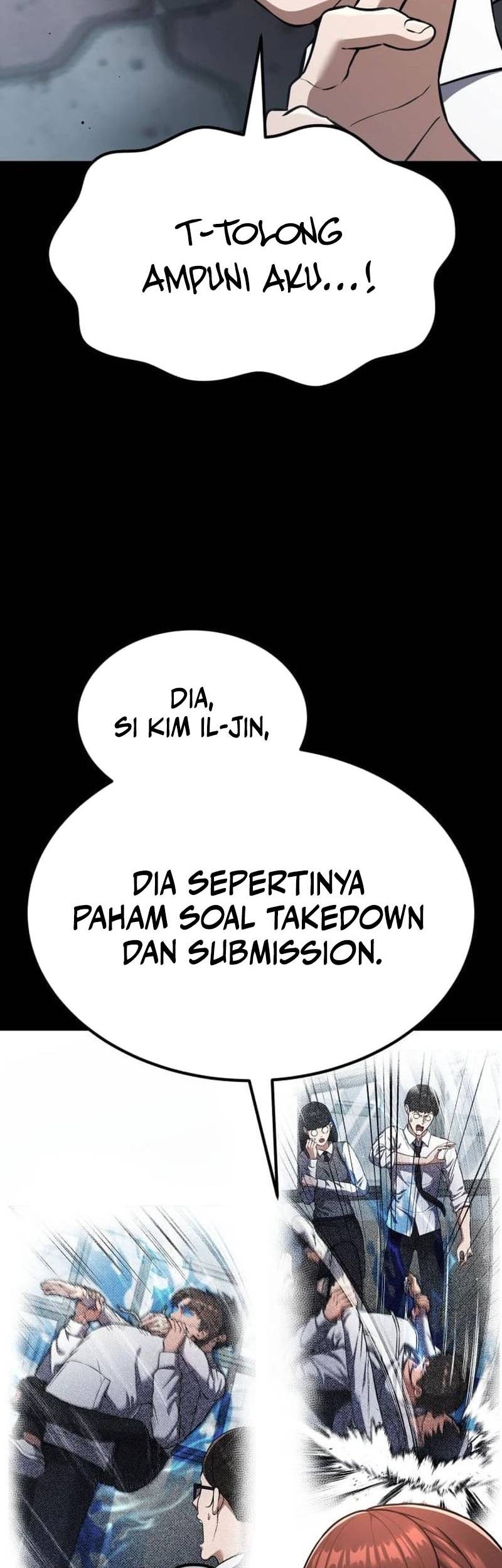 What Can I Do Alone? Chapter 29 - halaman 30