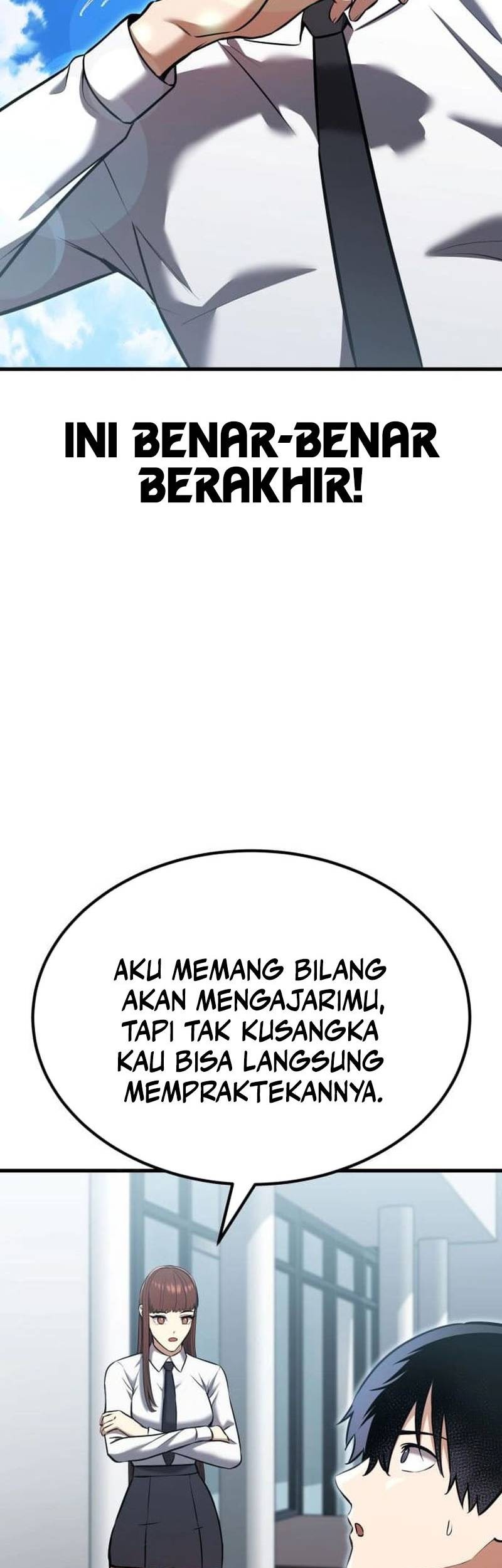 What Can I Do Alone? Chapter 29 - halaman 42