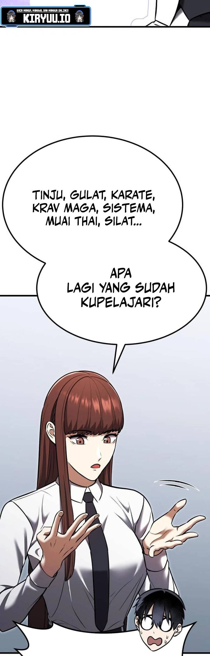 What Can I Do Alone? Chapter 29 - halaman 53