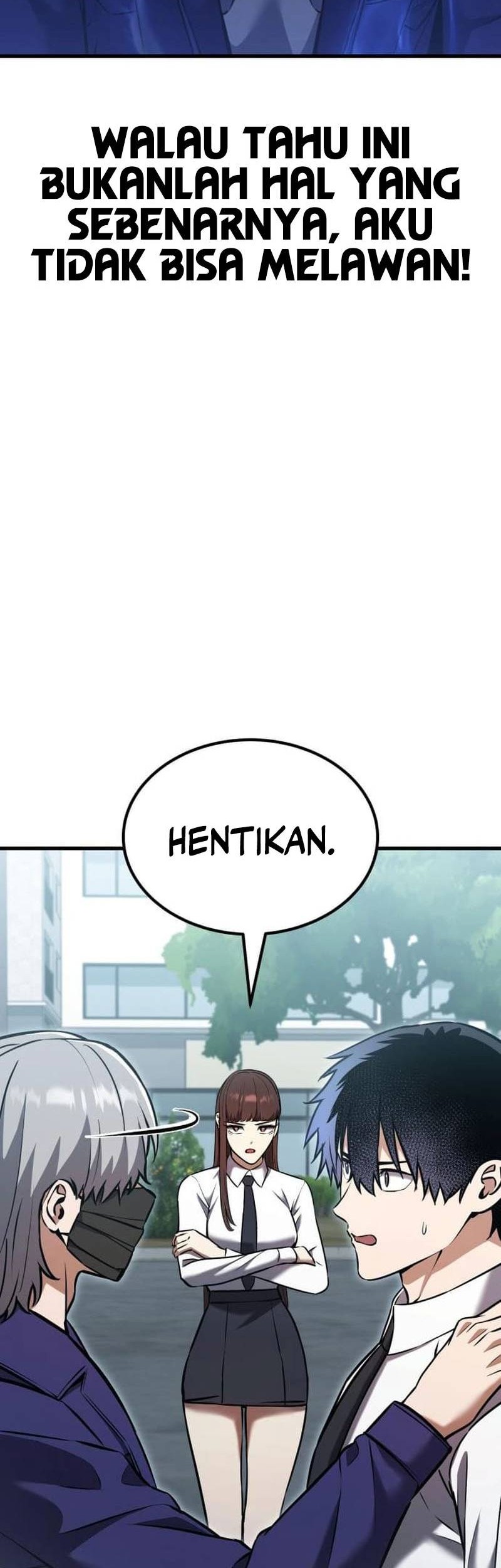 What Can I Do Alone? Chapter 29 - halaman 77