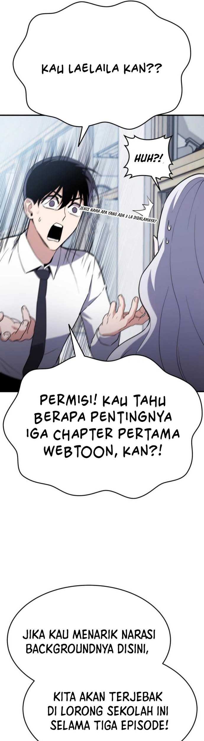 What Can I Do Alone? Chapter 3 - halaman 7