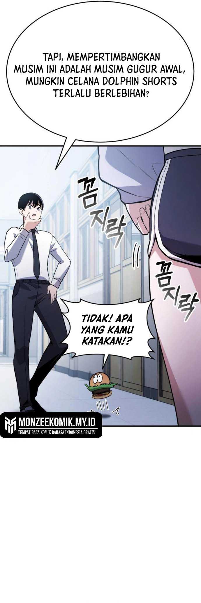 What Can I Do Alone? Chapter 3 - halaman 80