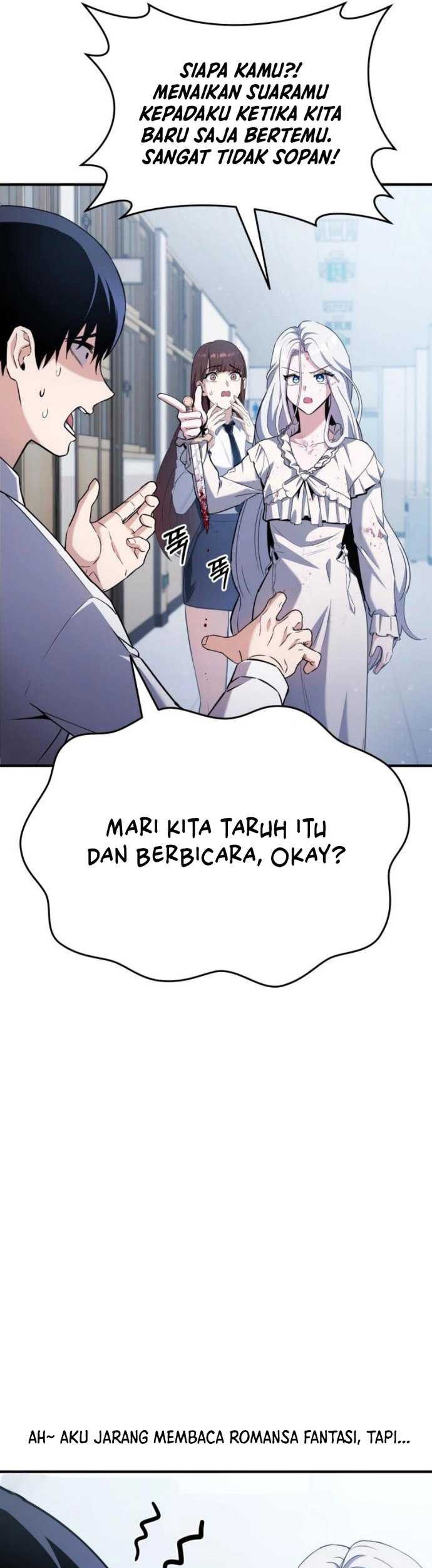 What Can I Do Alone? Chapter 3 - halaman 9
