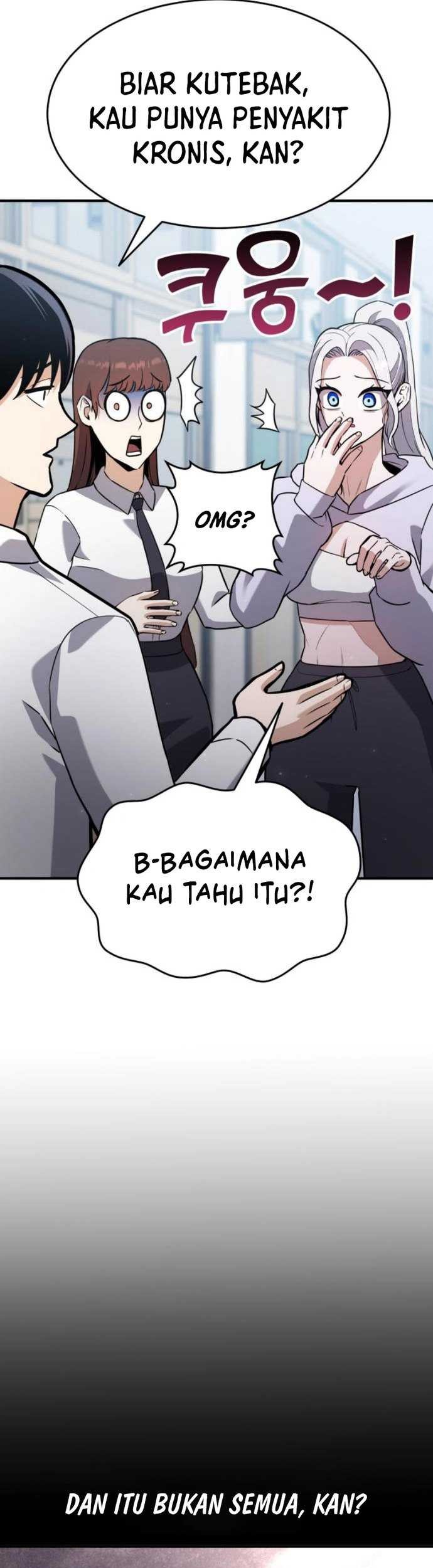 What Can I Do Alone? Chapter 3 - halaman 93