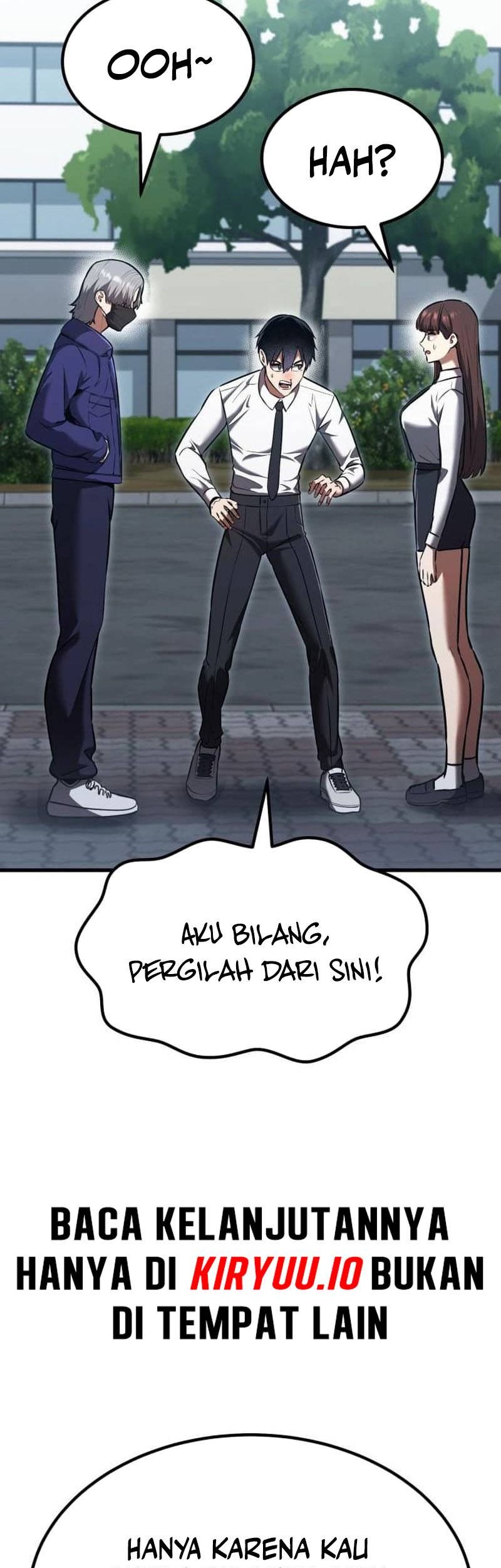 What Can I Do Alone? Chapter 30 - halaman 34