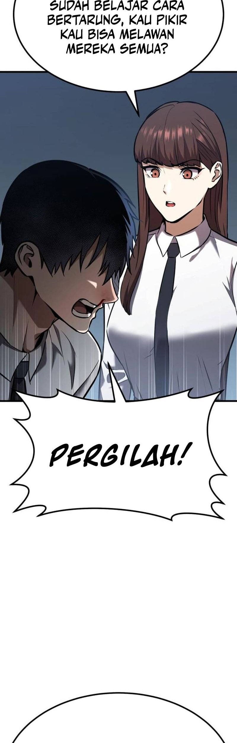 What Can I Do Alone? Chapter 30 - halaman 35