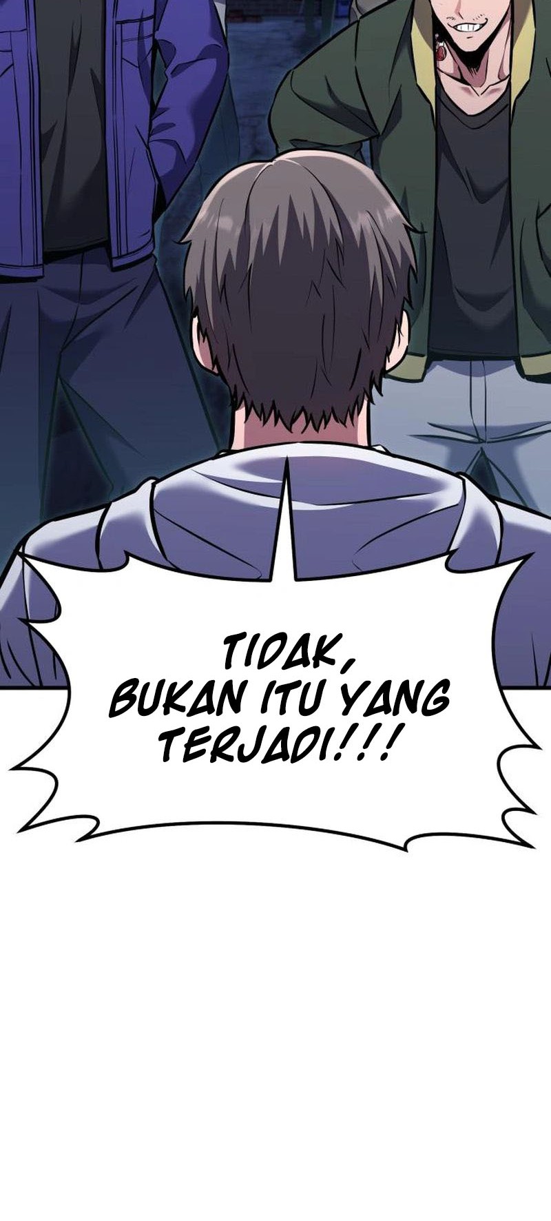 What Can I Do Alone? Chapter 31 - halaman 5