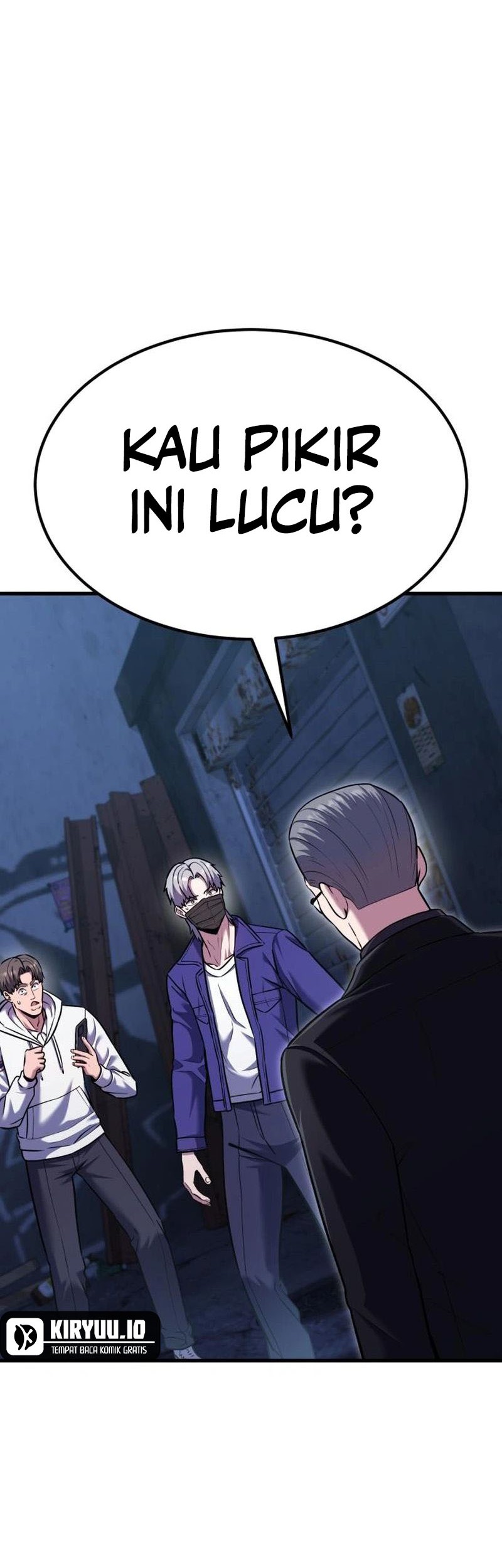 What Can I Do Alone? Chapter 31 - halaman 67