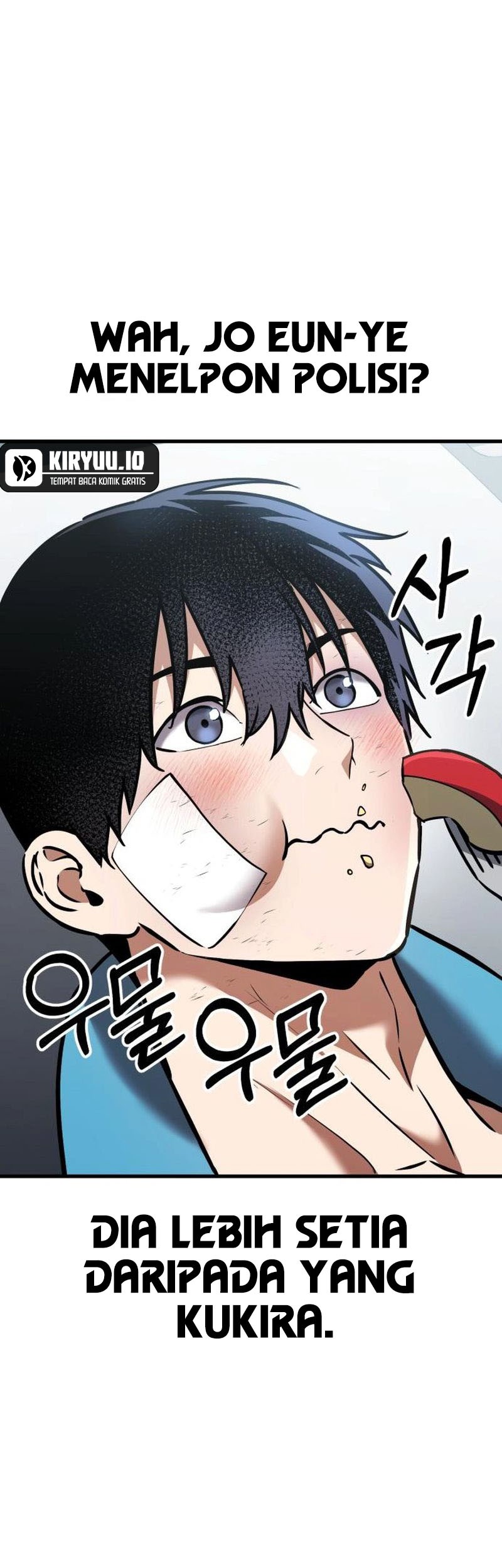 What Can I Do Alone? Chapter 31 - halaman 84