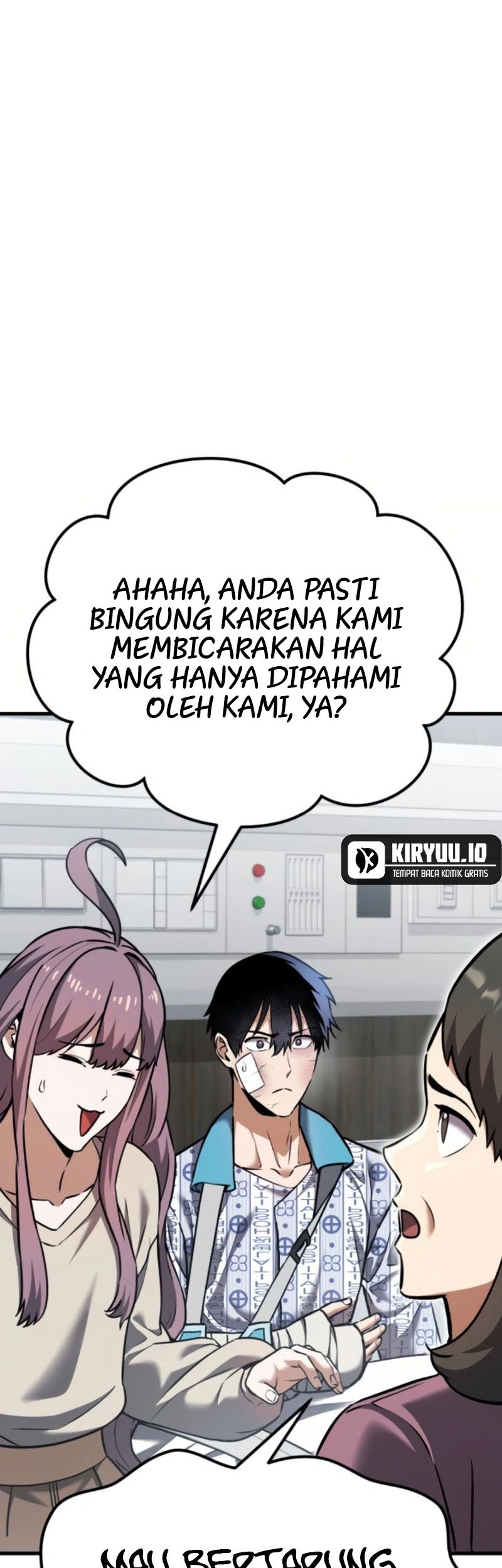 What Can I Do Alone? Chapter 32 - halaman 23