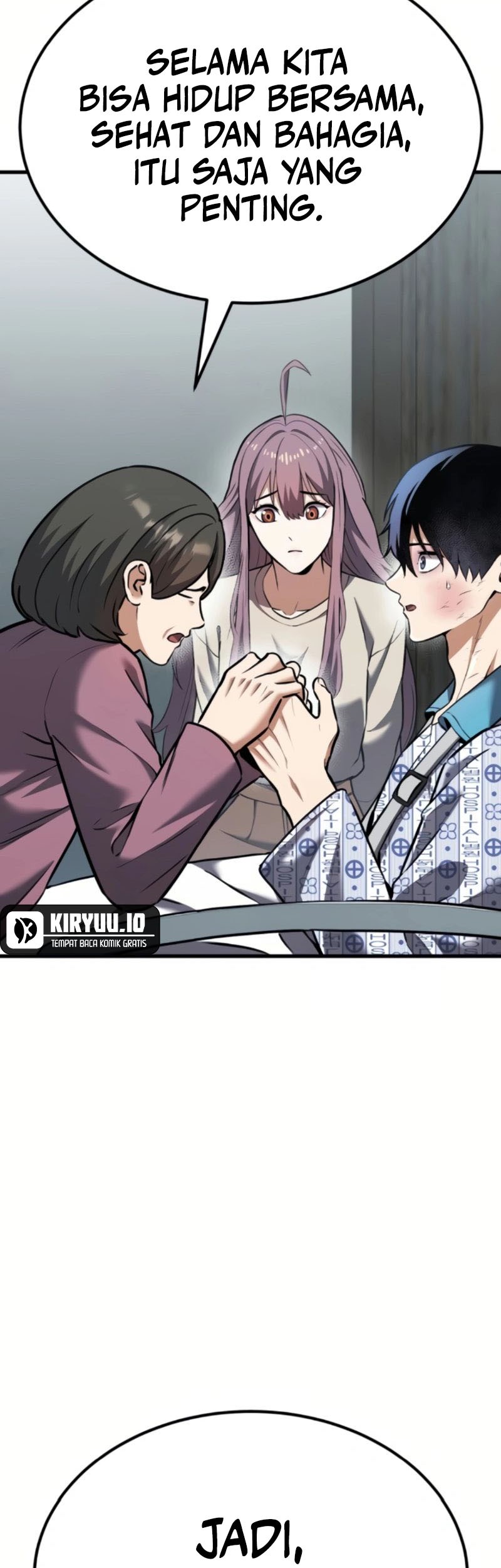 What Can I Do Alone? Chapter 32 - halaman 28
