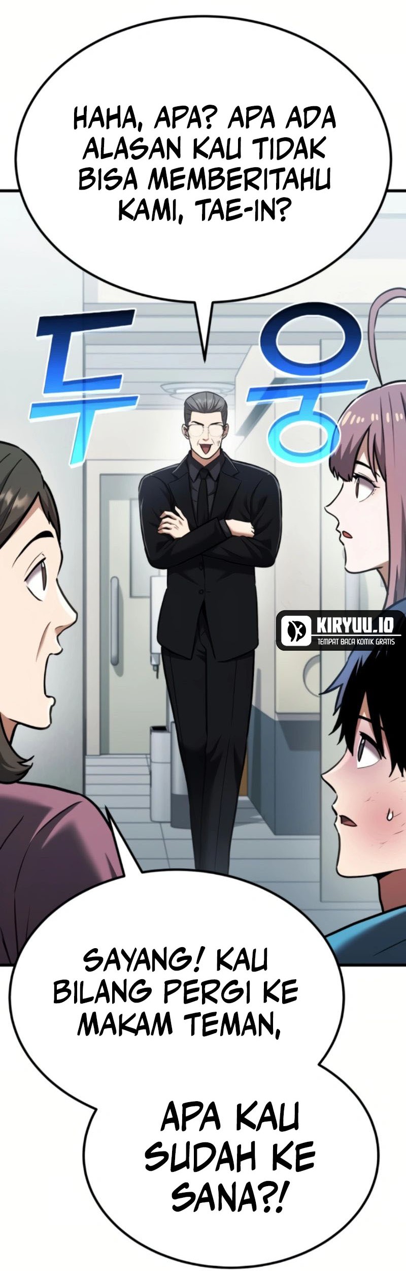 What Can I Do Alone? Chapter 32 - halaman 31