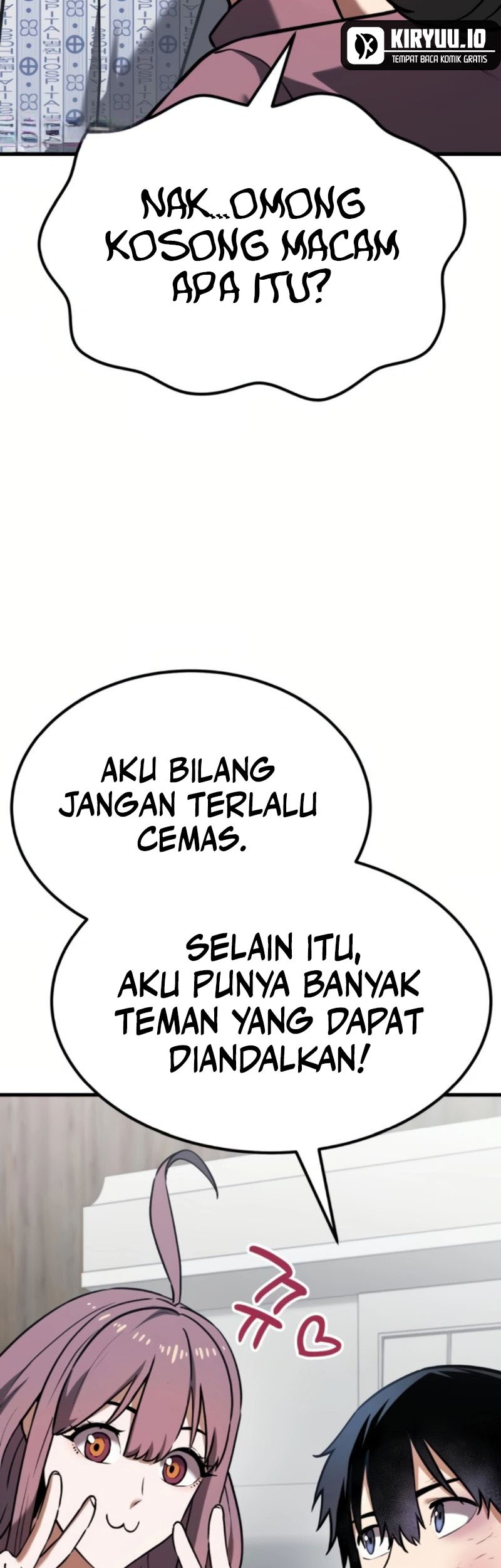 What Can I Do Alone? Chapter 32 - halaman 40