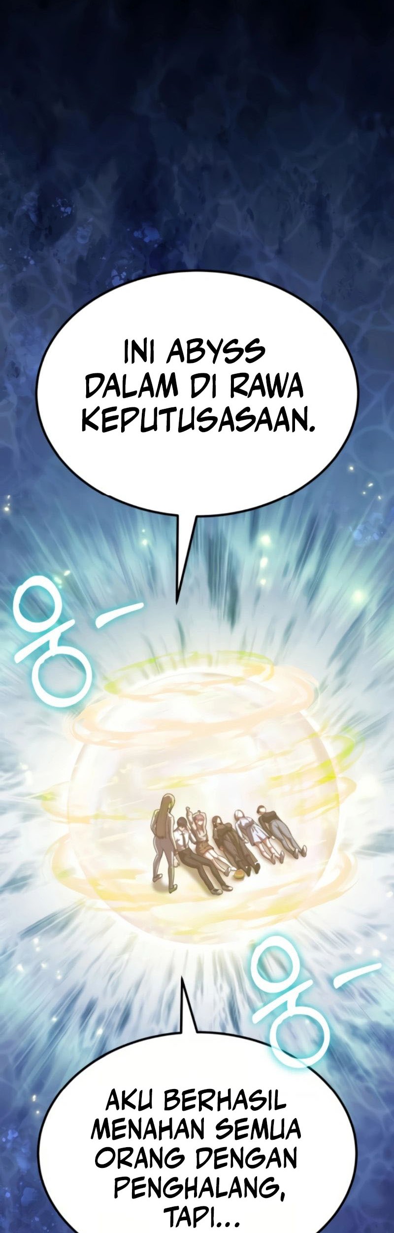 What Can I Do Alone? Chapter 32 - halaman 51