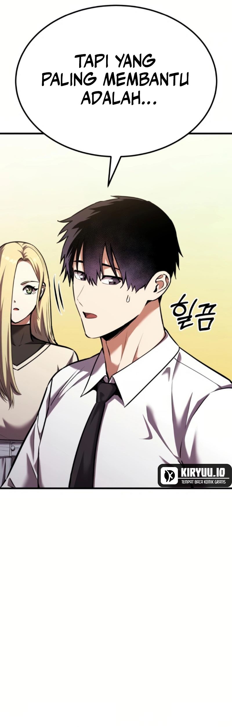 What Can I Do Alone? Chapter 32 - halaman 54