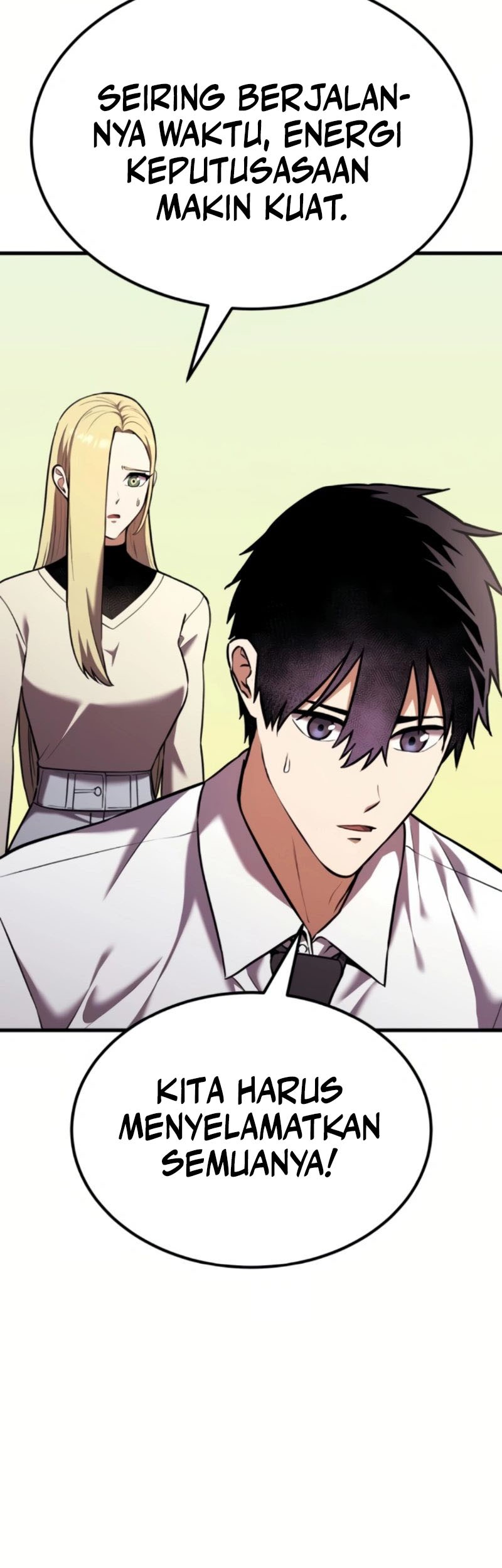 What Can I Do Alone? Chapter 32 - halaman 56