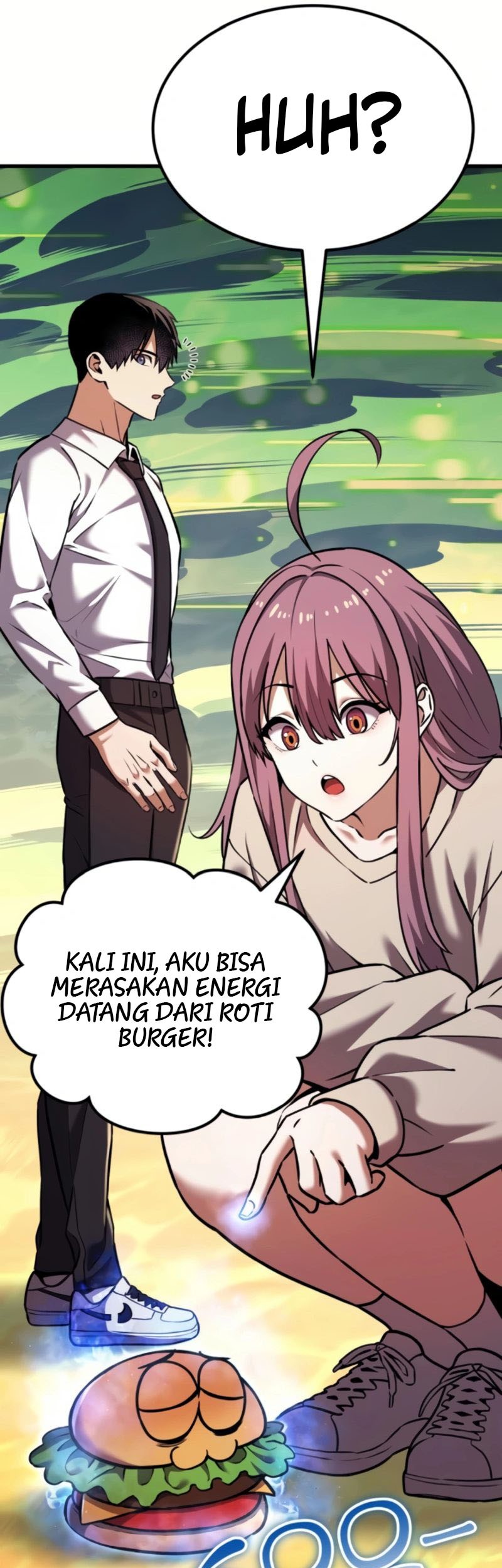What Can I Do Alone? Chapter 32 - halaman 58