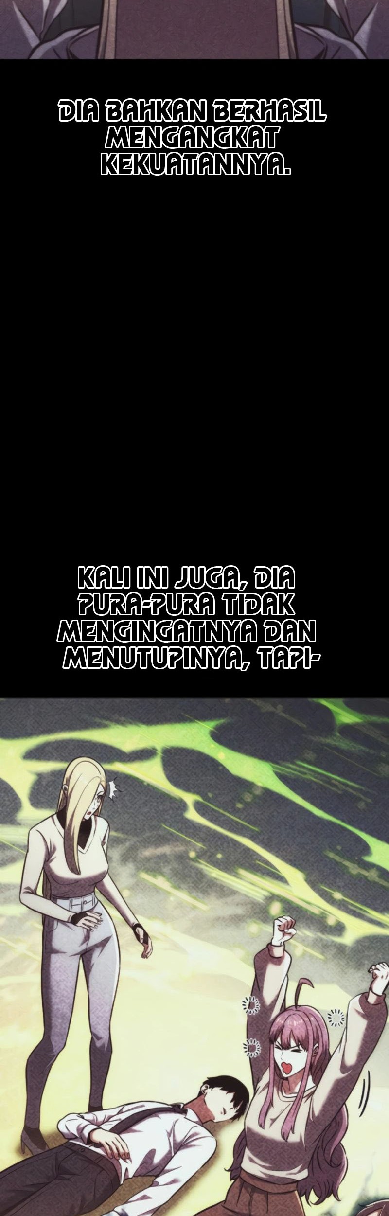 What Can I Do Alone? Chapter 32 - halaman 67