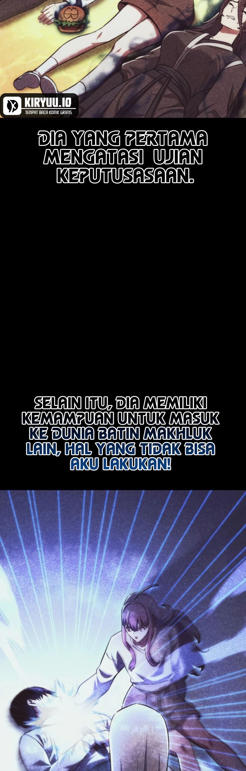 What Can I Do Alone? Chapter 32 - halaman 68